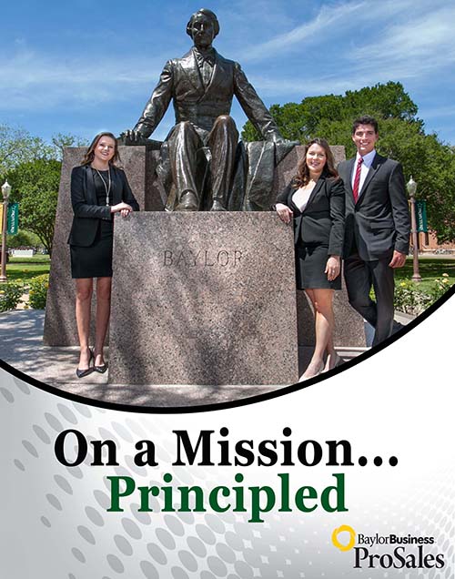 On a Mission Principled Cover 2
