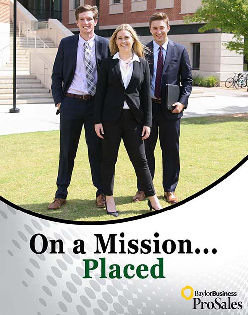 On a Mission Placed Cover 2