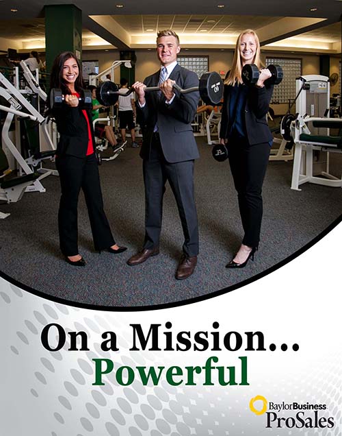 On a Mission Powerful Cover 1