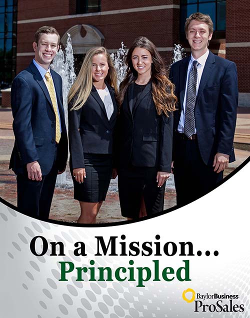On a Mission Principled Cover 1
