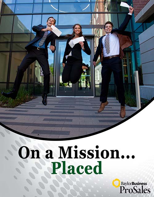 On a Mission Placed Cover 1