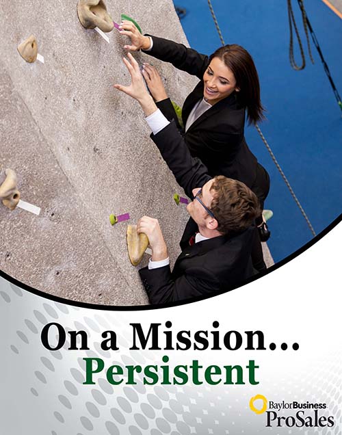 On a Mission Persistent Cover 2
