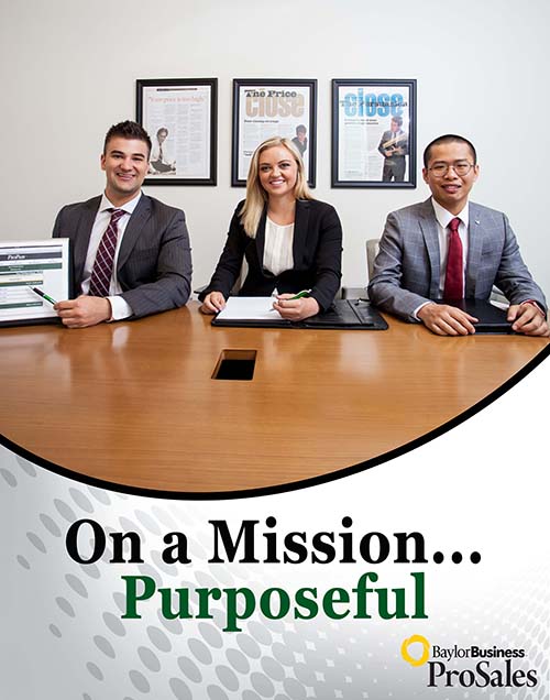 On a Mission Purposeful Cover 1