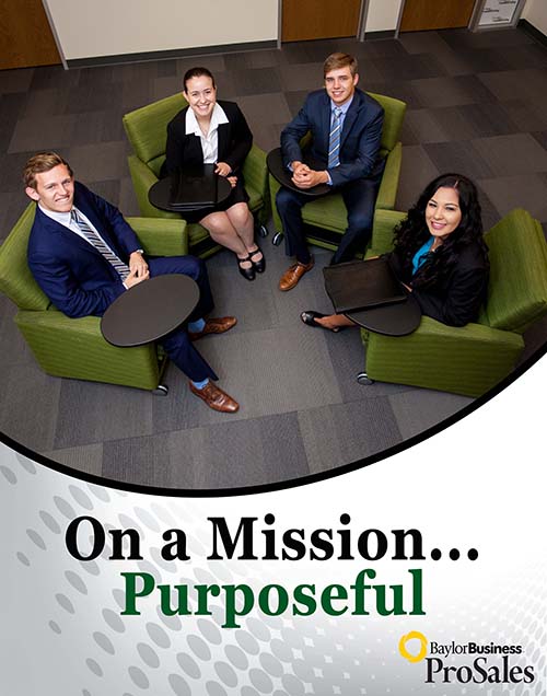 On a Mission Purposeful Cover 2