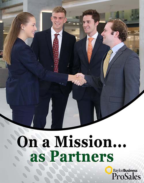 On a Mission as Partners Cover 1