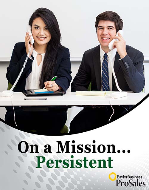On a Mission Persistent Cover 1