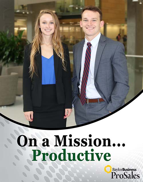 On a Mission Productive Cover 2