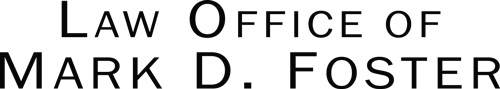 Mark D. Foster logo