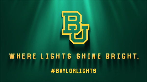 Baylorlights Shine Bright Baylor Parent Engagement Baylor University Stream light shine bright the new song from tobymac. baylorlights shine bright baylor