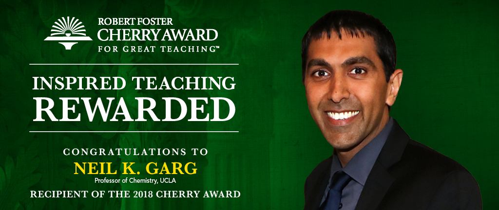 baylor honors ucla chemistry