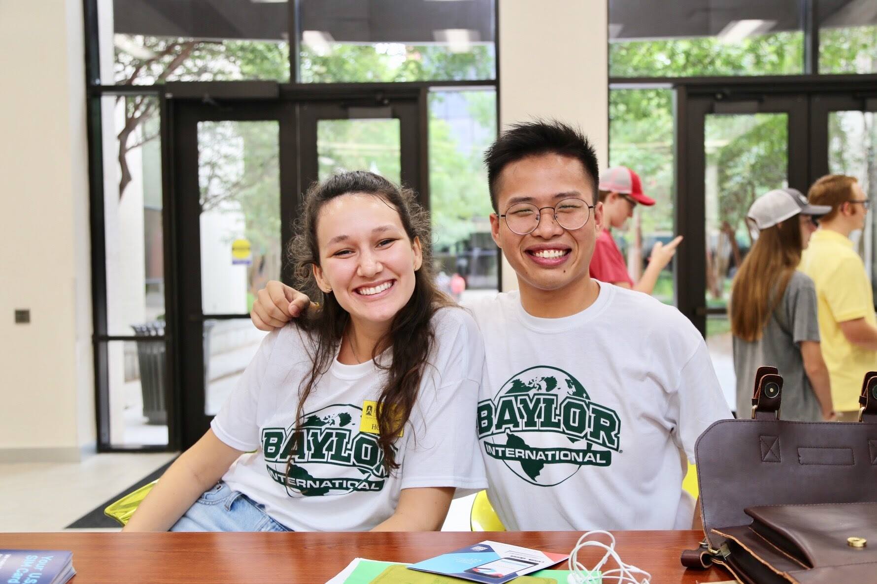 Fall 2017 Global Bears Week