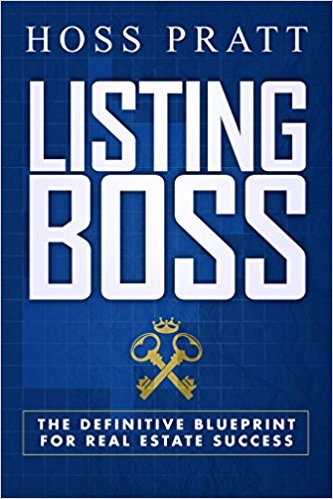 Book Cover: Listing Boss