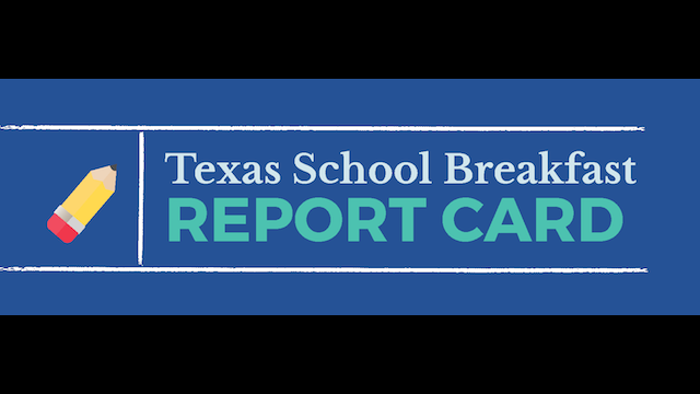 Full-Size Image: School Breakfast Report Card graphic 1