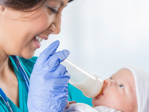 DNP - Neonatal Nurse Practitioner