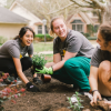Baylor Mission Teams Provide Harvey and Hunger Relief, as Well as Respite Care to Many in Texas