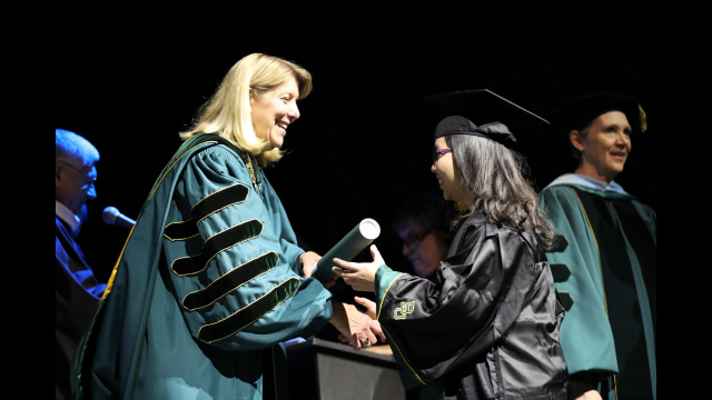 Spring Commencement 2018