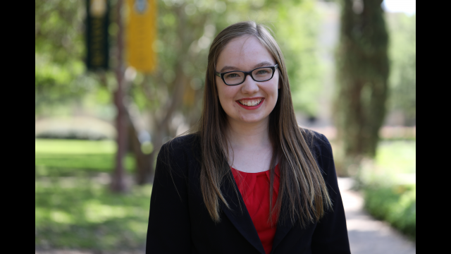 Rebecca Voth Fulbright