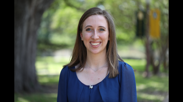 Alexa Larsen Fulbright