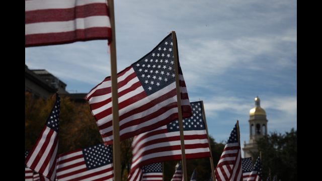 flags