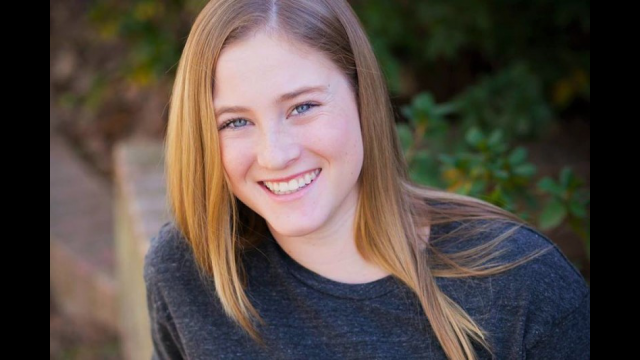 Carter Anne Jones Boren Scholarship