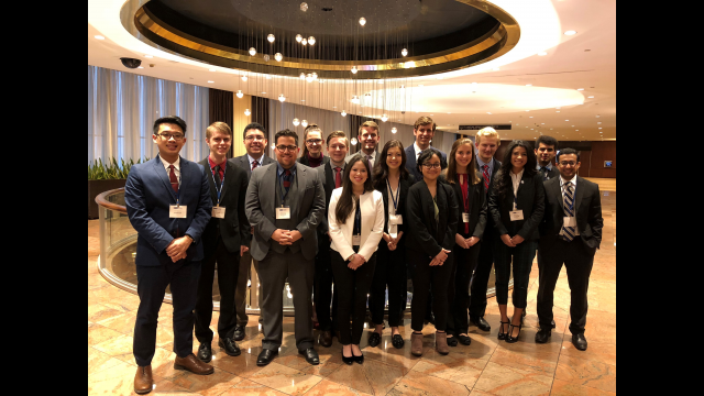 MUN 2018
