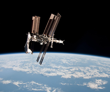 ISS News Story