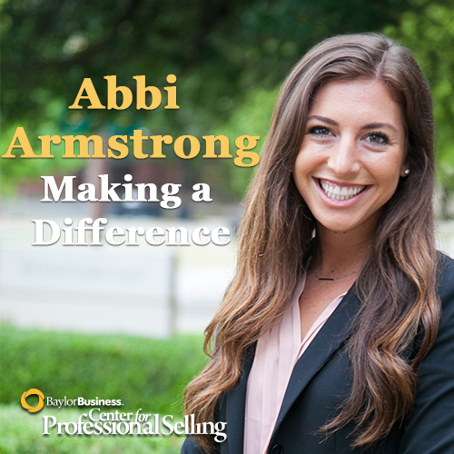 Headshot of Abbi Armstrong