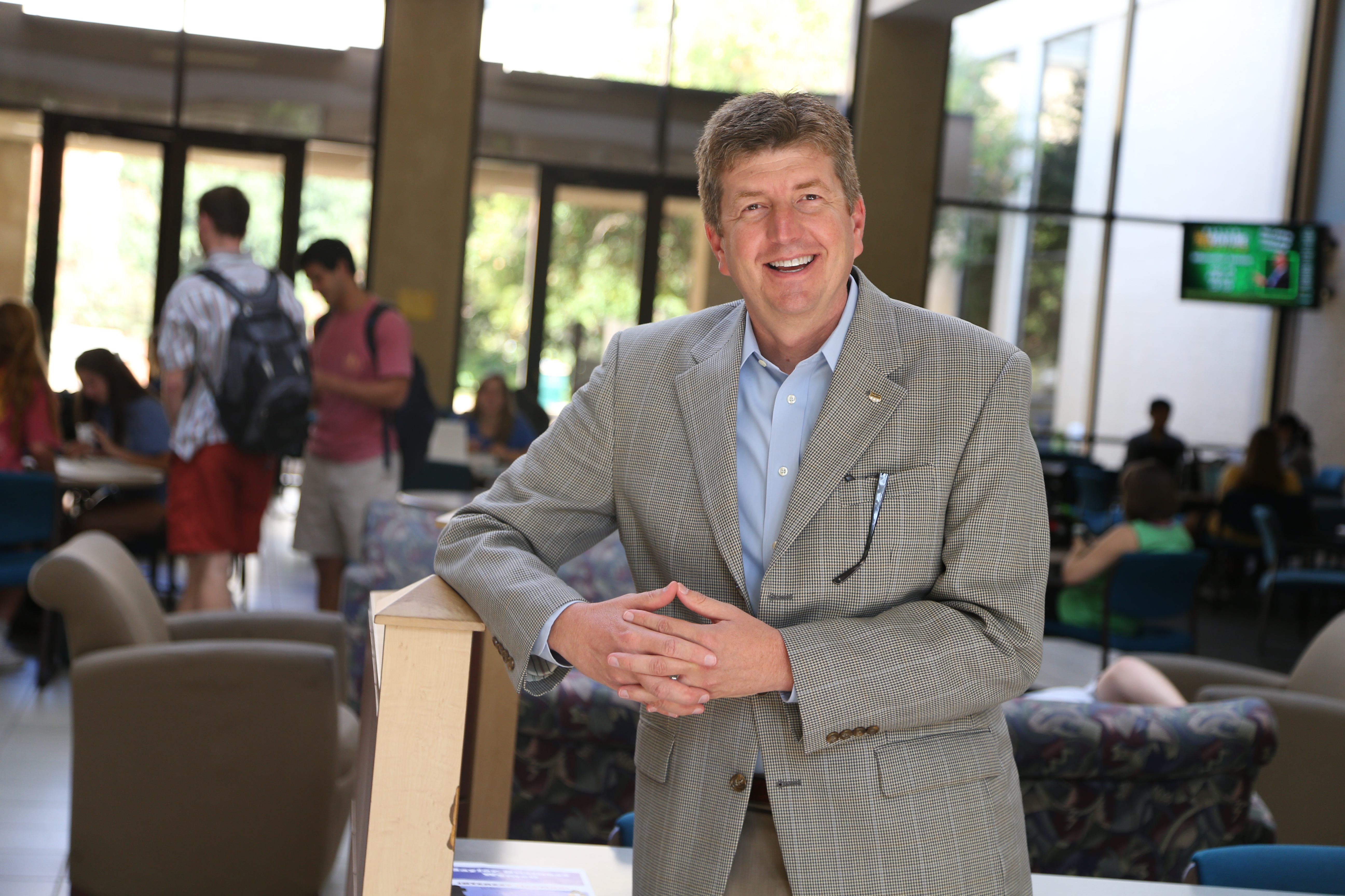 Baylor's Benjamin Franklin Scholars Bring Light to Complex Figure | Media  and Public Relations | Baylor University