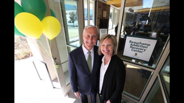 Beauchamp ARHE Recovery Philanthropists of the Year
