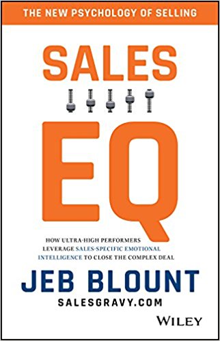 Book Cover of Sales EQ