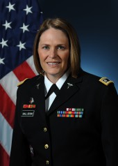 Tracy C. Small-Brown, LTC, MHA, MBA