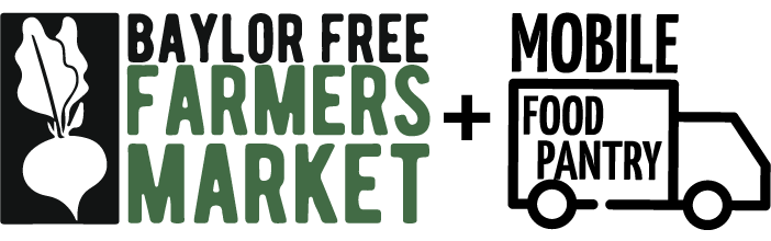 Free Farmers Market and Mobile Food Pantry