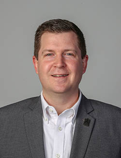 Jeremy Vickers