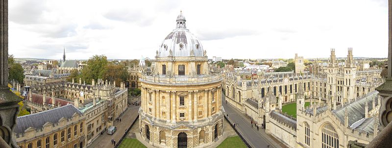 Oxford Campus