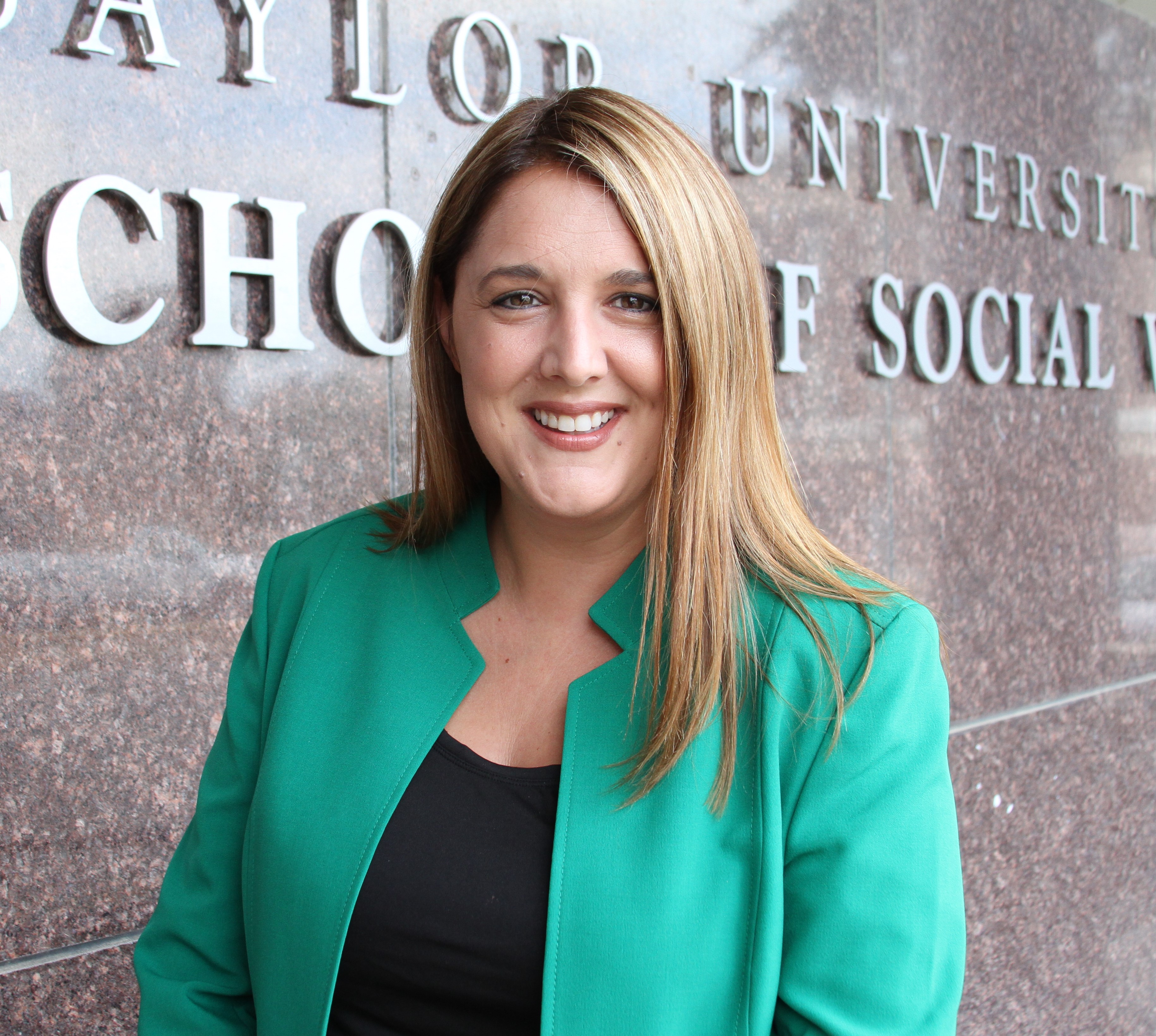 Amber Diana R. Garland School of Social Work Baylor University