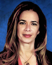 Alejandra de la Vega-Foster Bio Image