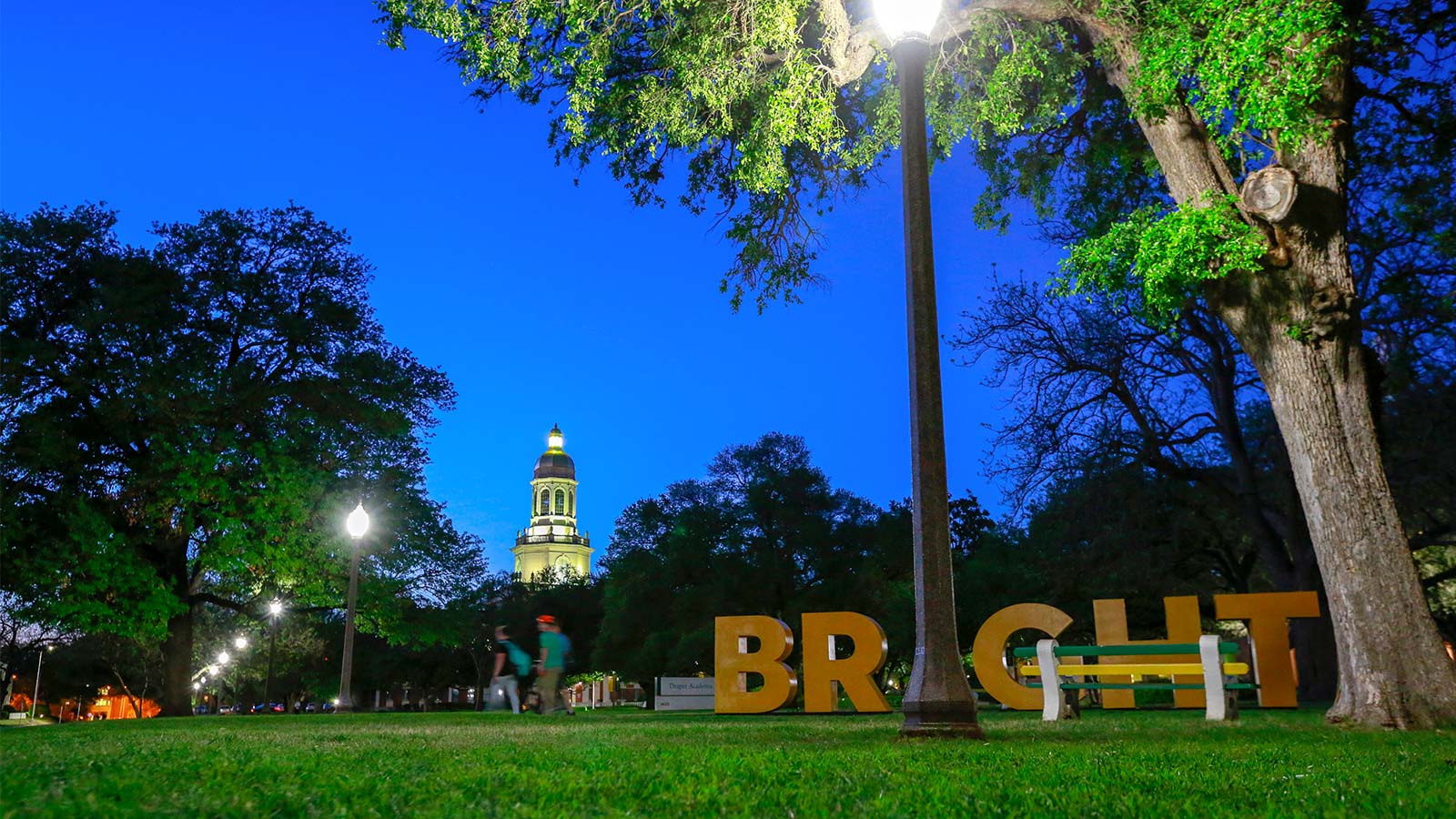 Baylor University A Nationally Ranked Christian University