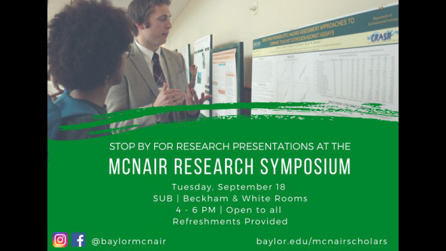 McNair poster