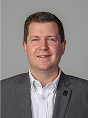 Jeremy Vickers, PH.D.