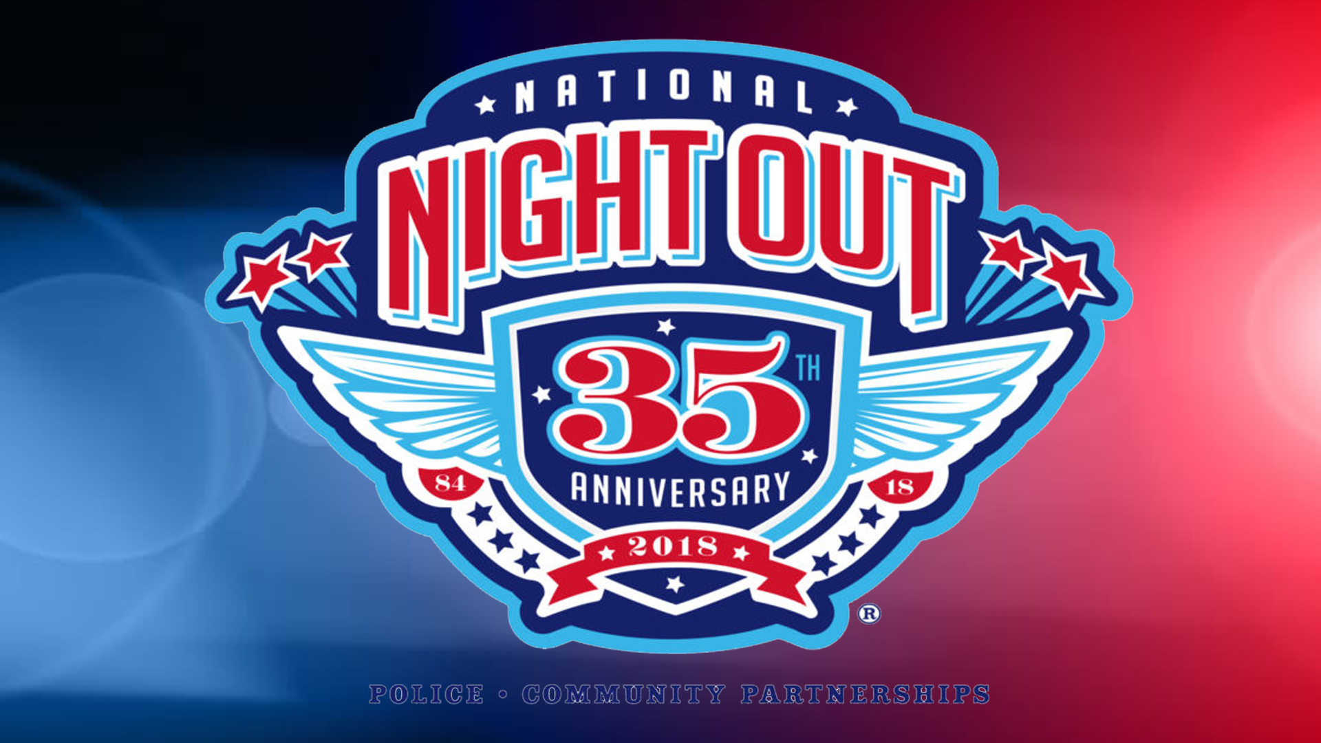 Baylor University Police Department Hosts National Night Out Event For Campus Community Media And Public Relations Baylor University