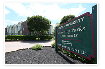 University Parks Campus Living Learning Baylor