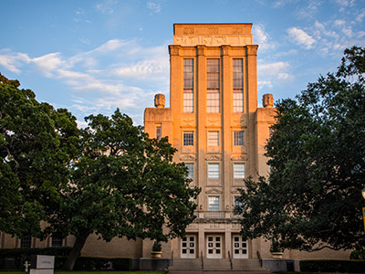 Tidwell Bible Building