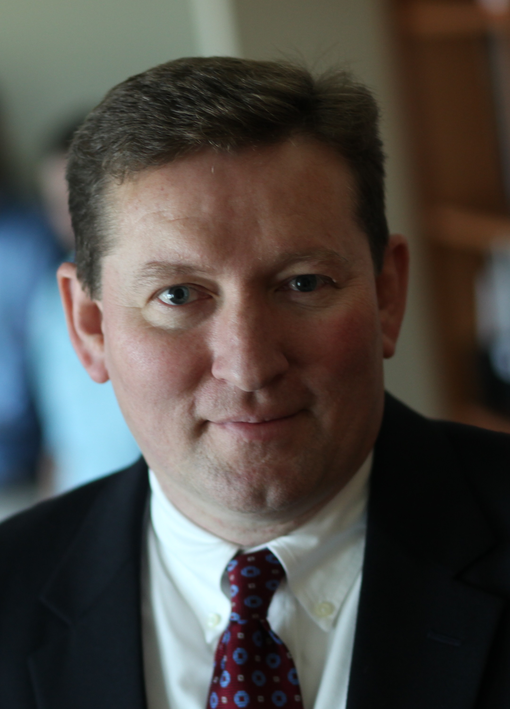Bryan Brooks, Ph.D.