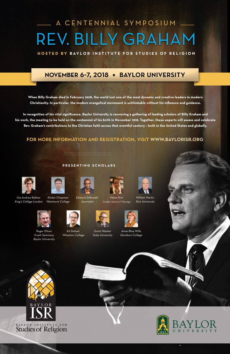 Billy Graham Symposium