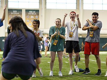 Baylor Line Camp