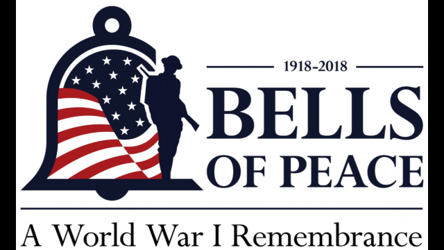 Full-Size Image: Bells of Peace logo