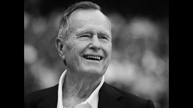 President George H.W. Bush