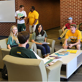 Campus Living & Learning
