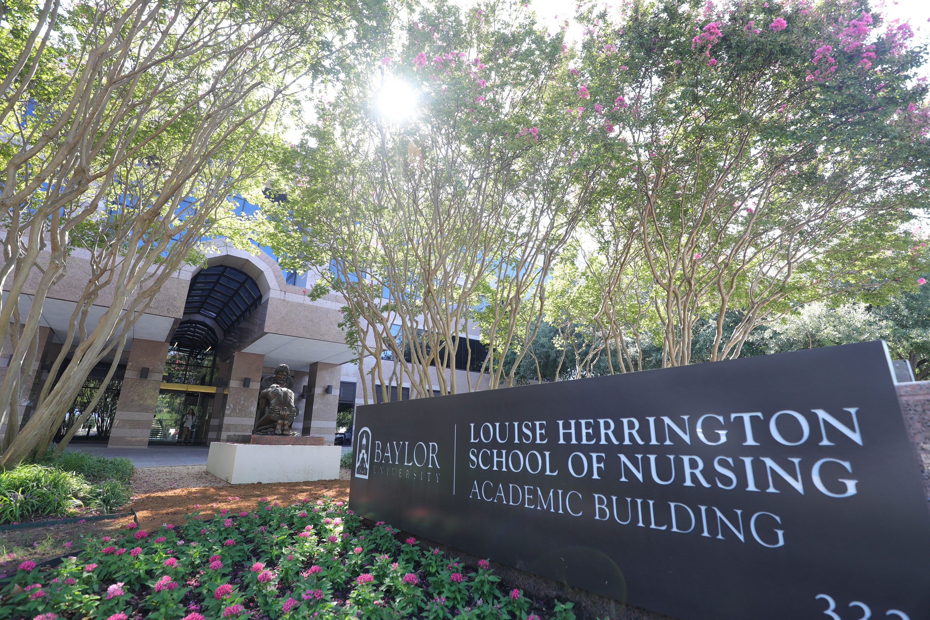 Baylor Mourns Passing Of Benefactor Louise Herrington Ornelas Founder 