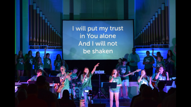 Worship Lab
